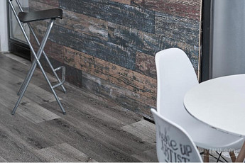 Кварцвиниловые полы Vinilam Cork 7мм 10-065 Дуб Монс фото 1 | FLOORDEALER